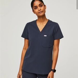 Navy blue Figs Scrubs